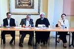 سفر اسپانیا؛ ایمانی‌پور: گفت‌وگو بین ادیان الهی در تفکر اسلامی یک ضرورت است